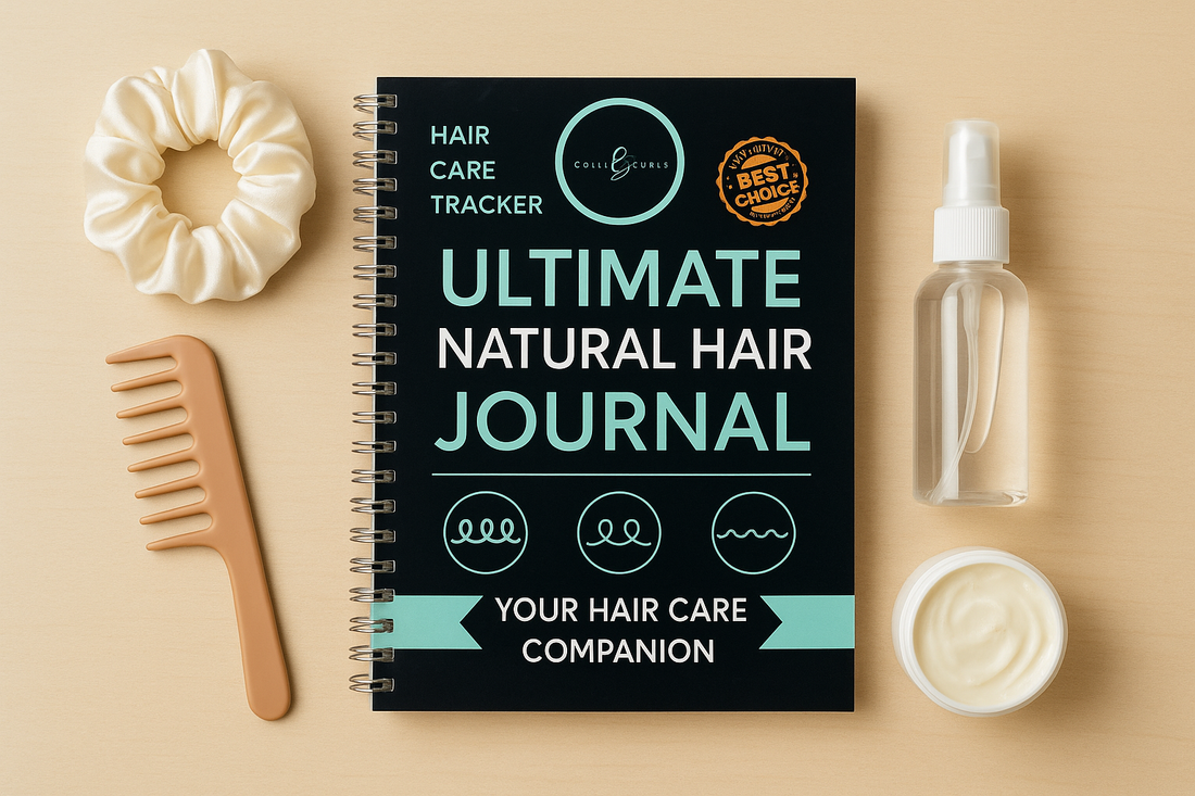 How to Track Your Hair Growth Progress: The Ultimate Guide for 4C Hair