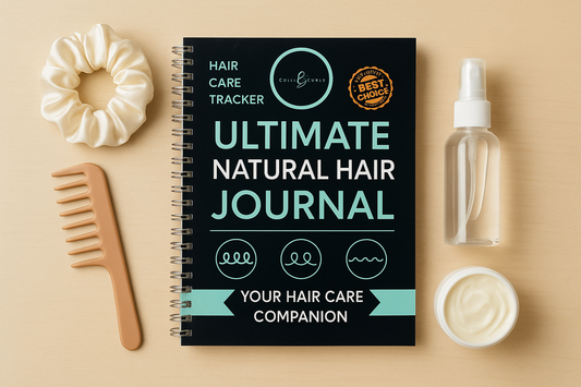 How to Track Your Hair Growth Progress: The Ultimate Guide for 4C Hair