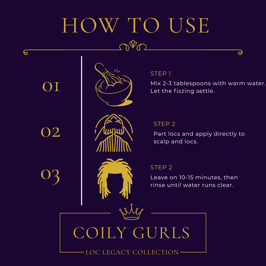 Loc Detox Powder