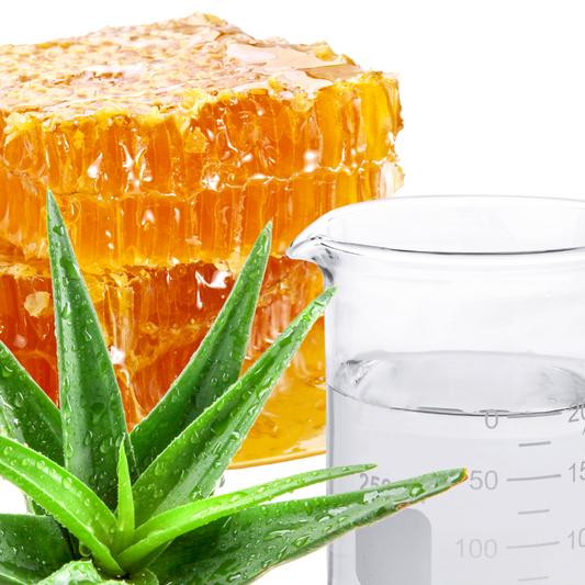 Understanding Humectants: How Glycerin, Honey, and Aloe Vera Work for 4C Hair