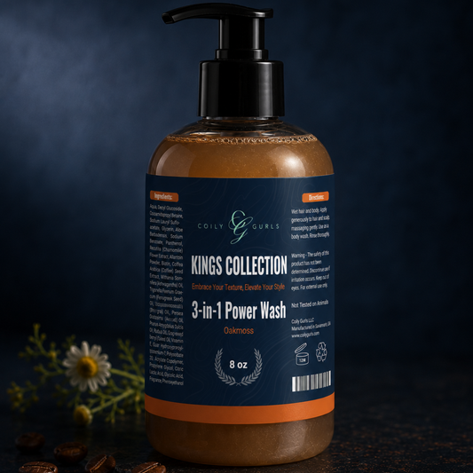3-in-1 Power Wash