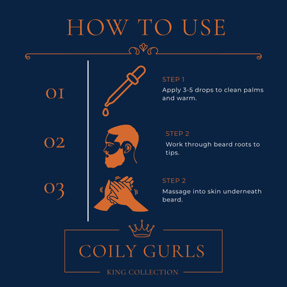 Beard Boost Oil