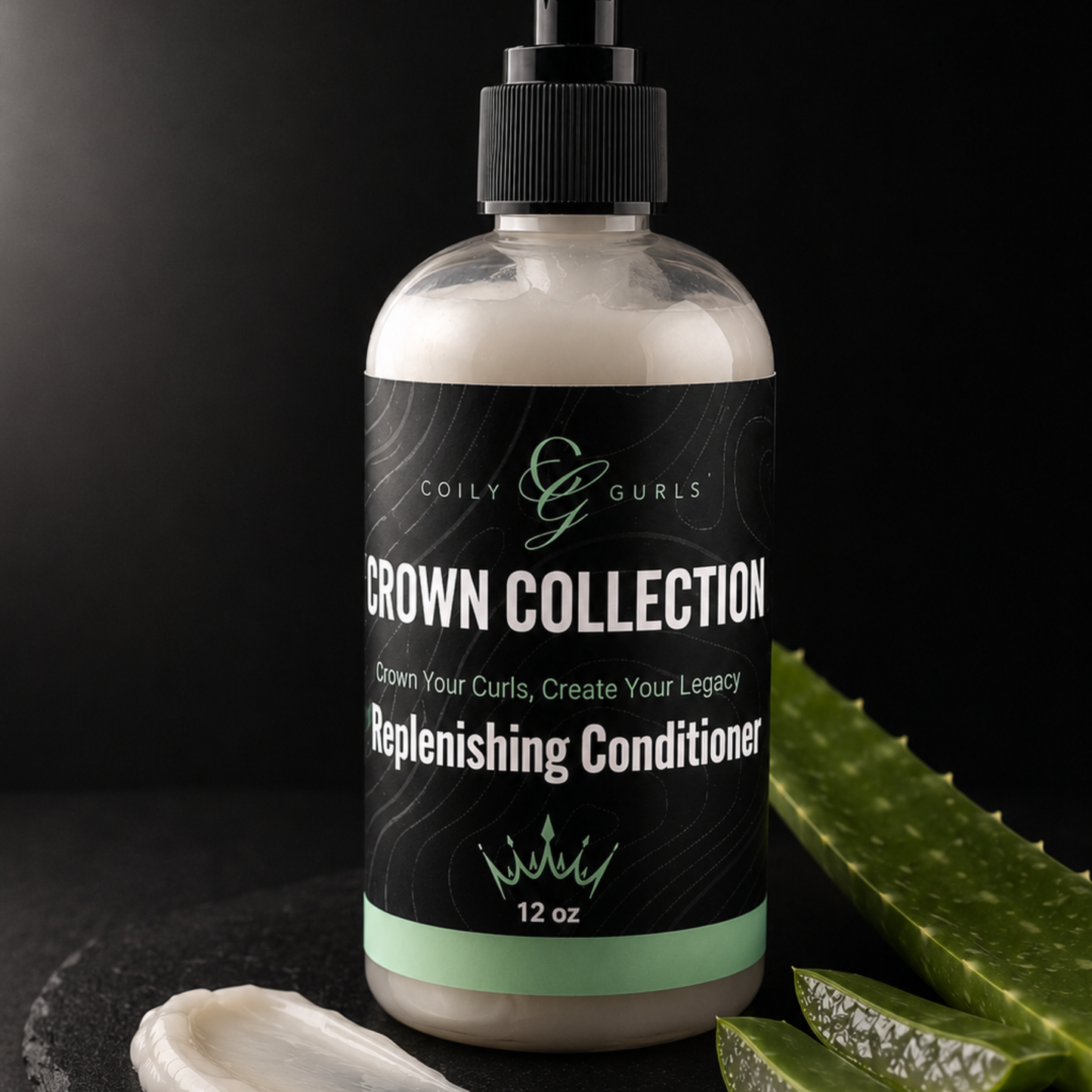 Replenishing Conditioner