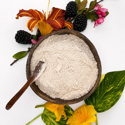 Bentonite Clay Hair Mask