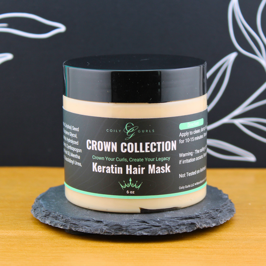 Keratin Hair Mask
