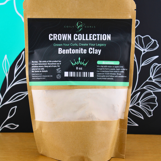 Bentonite Clay