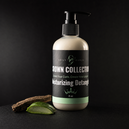 Moisturizing Detangler
