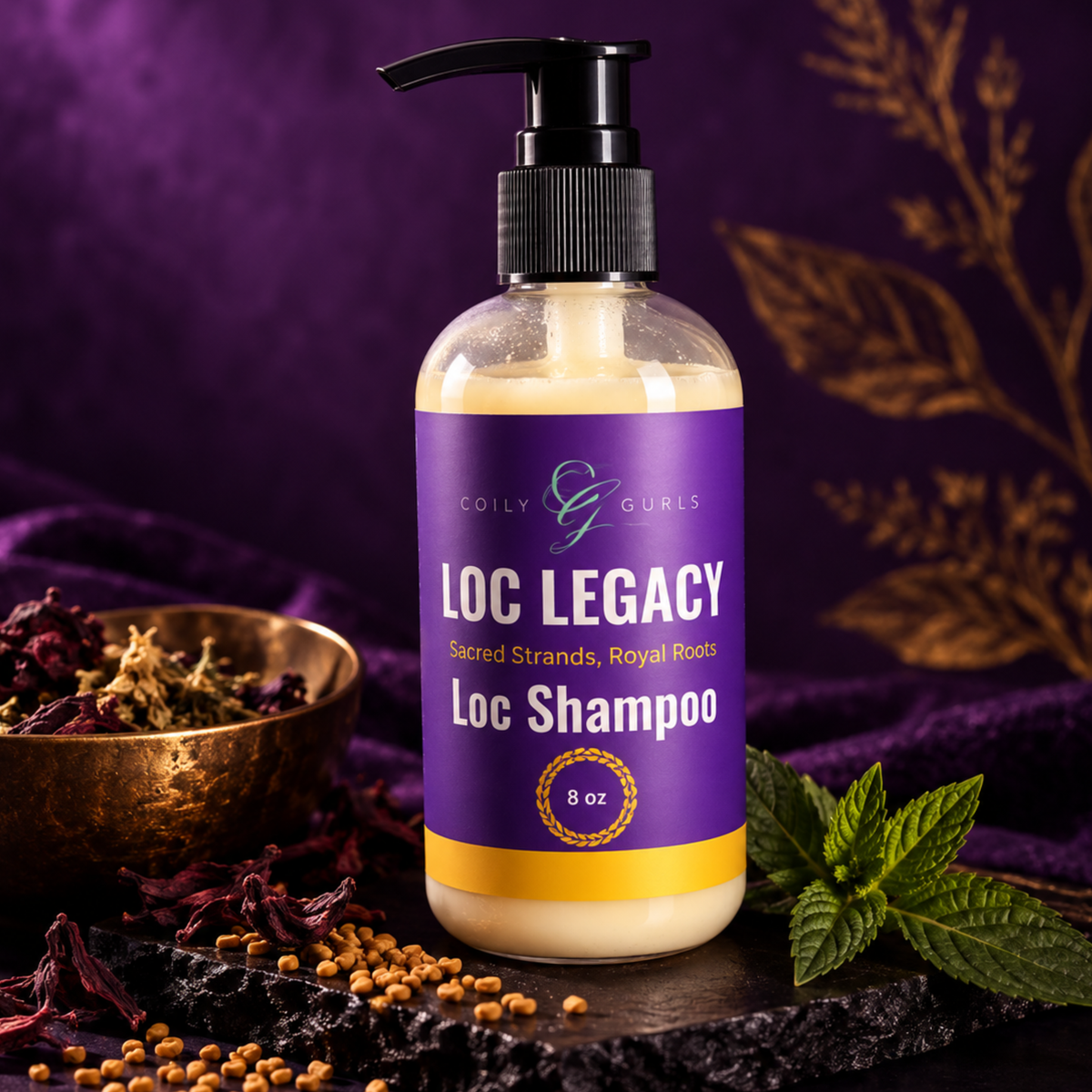 Loc Shampoo